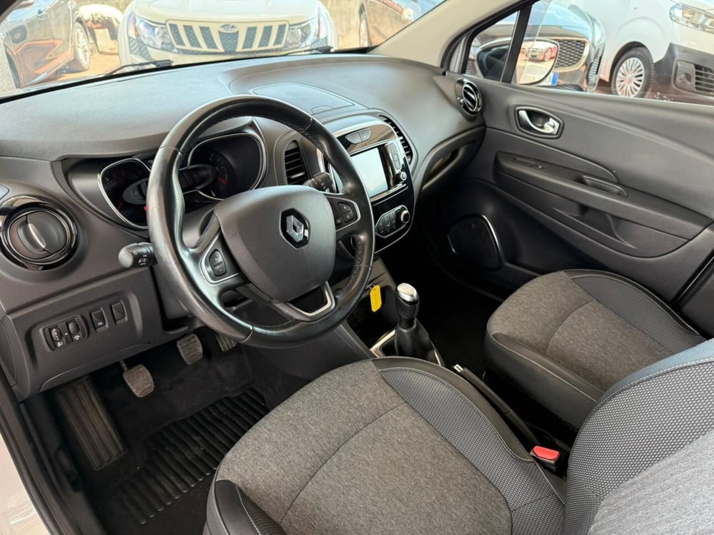 Renault Captur usata a Brescia (9)