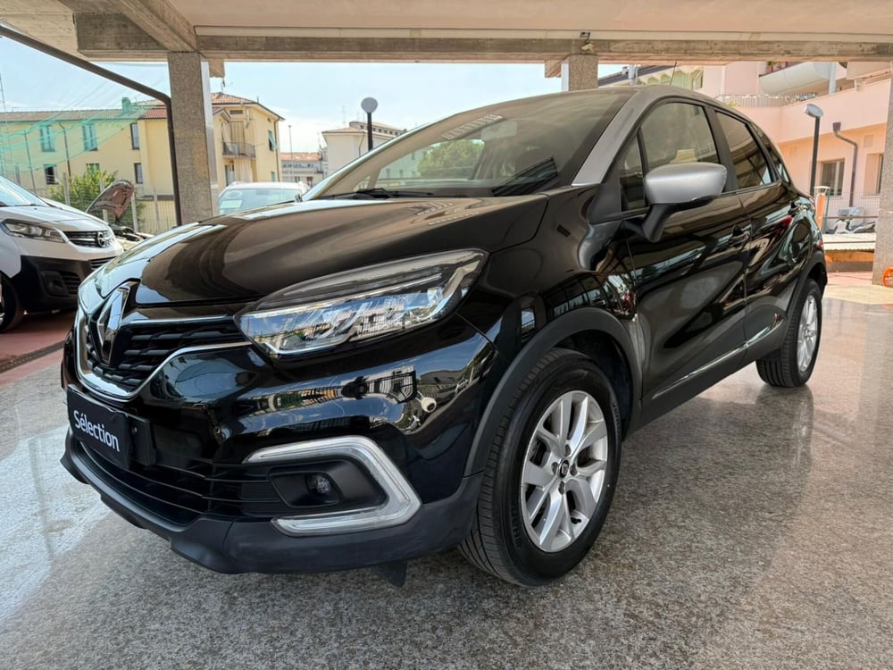Renault Captur usata a Brescia