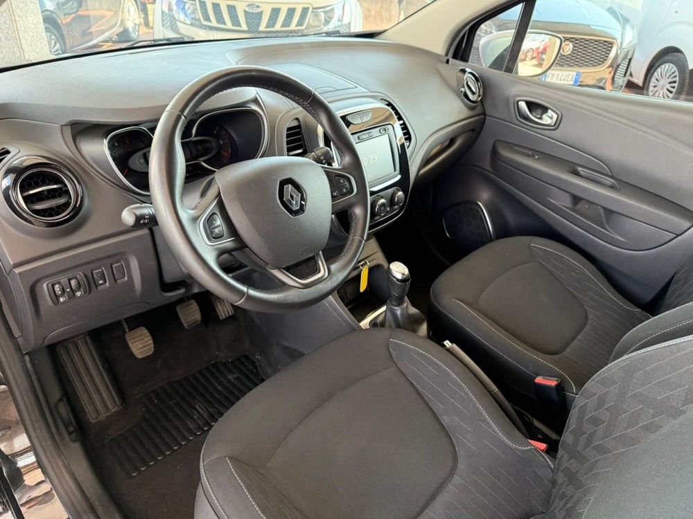 Renault Captur usata a Brescia (10)
