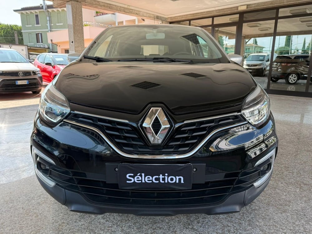 Renault Captur usata a Brescia (2)