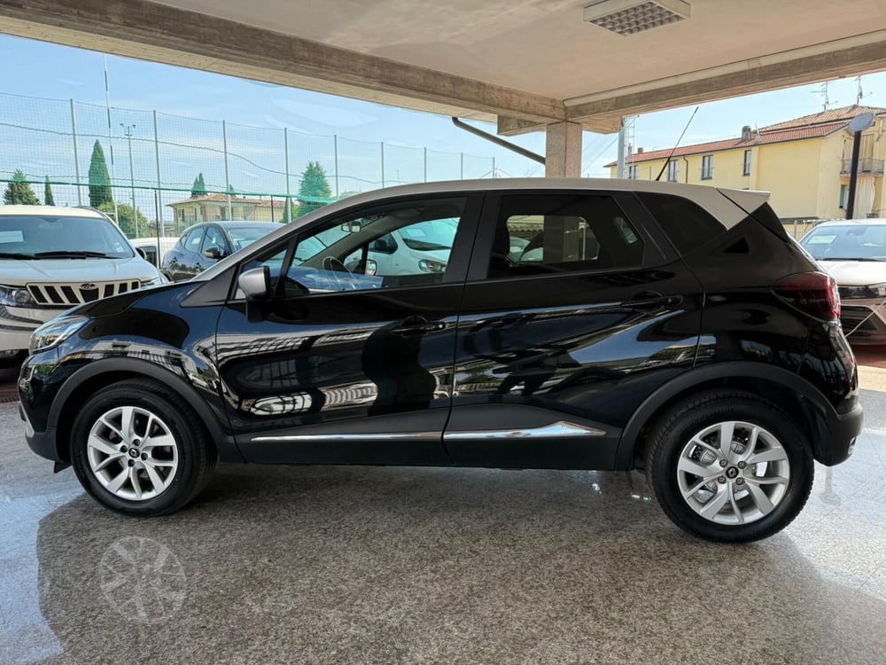Renault Captur usata a Brescia (3)