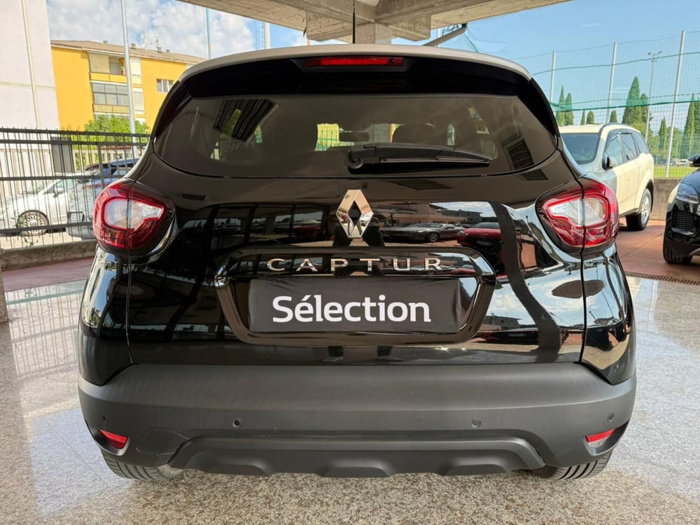 Renault Captur usata a Brescia (5)