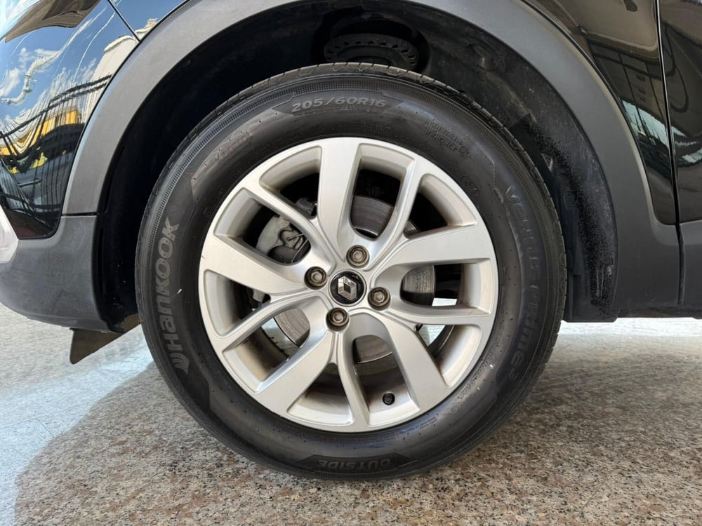 Renault Captur usata a Brescia (7)