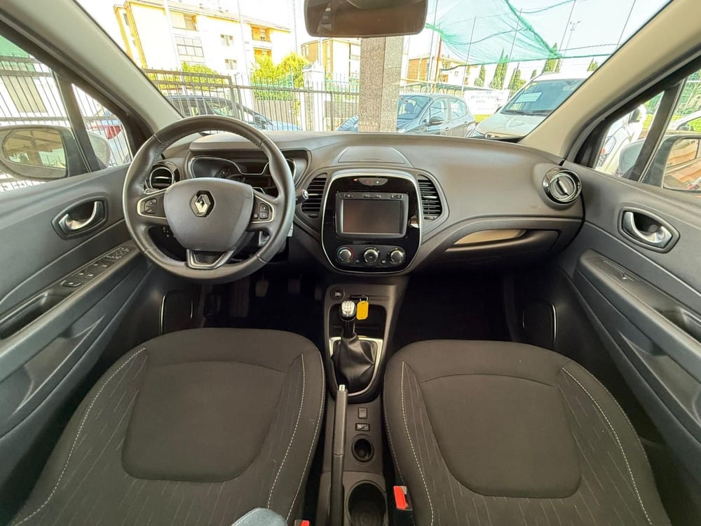 Renault Captur usata a Brescia (8)