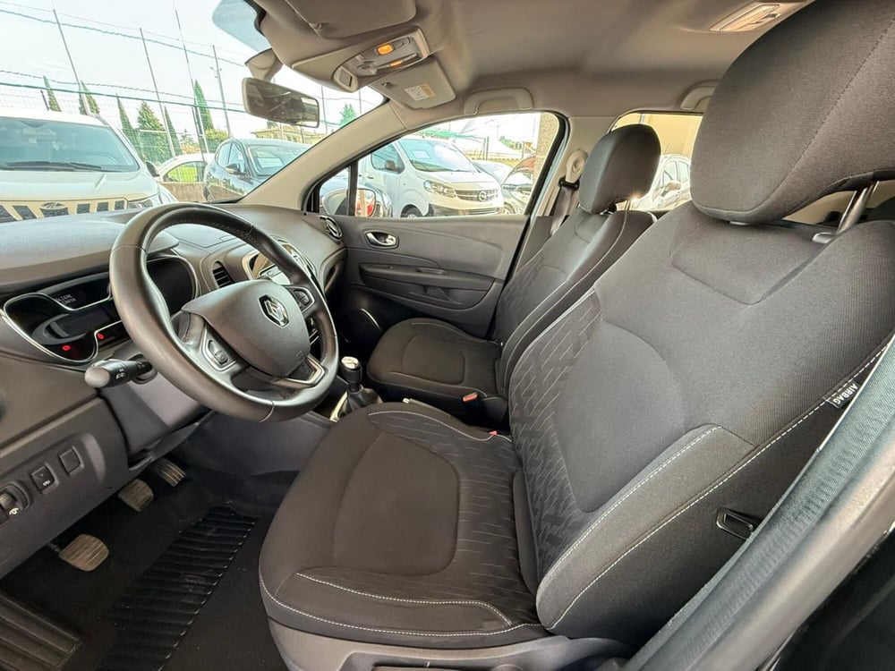 Renault Captur usata a Brescia (9)