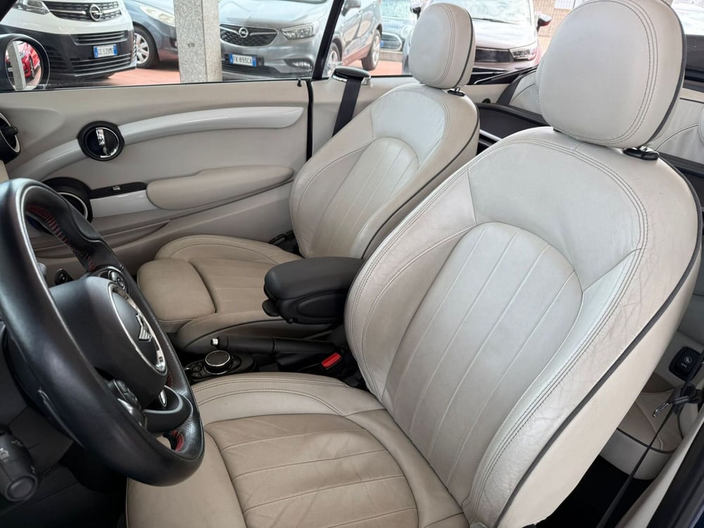 MINI Mini Cabrio usata a Brescia (11)