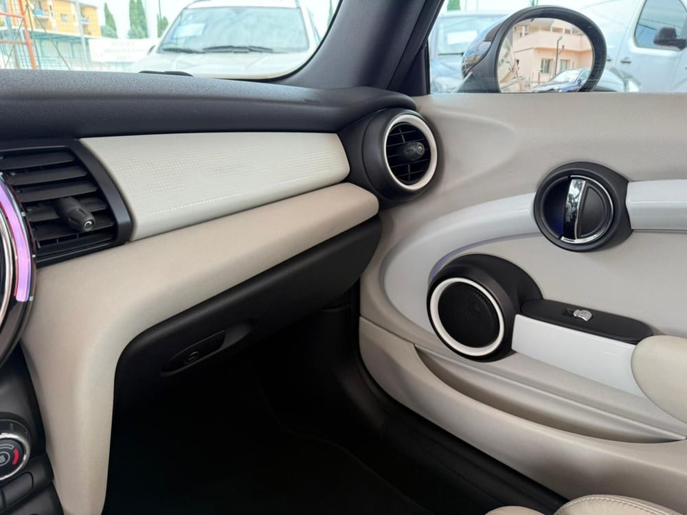MINI Mini Cabrio usata a Brescia (12)