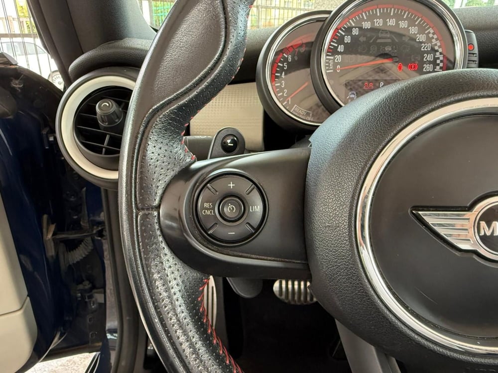 MINI Mini Cabrio usata a Brescia (14)