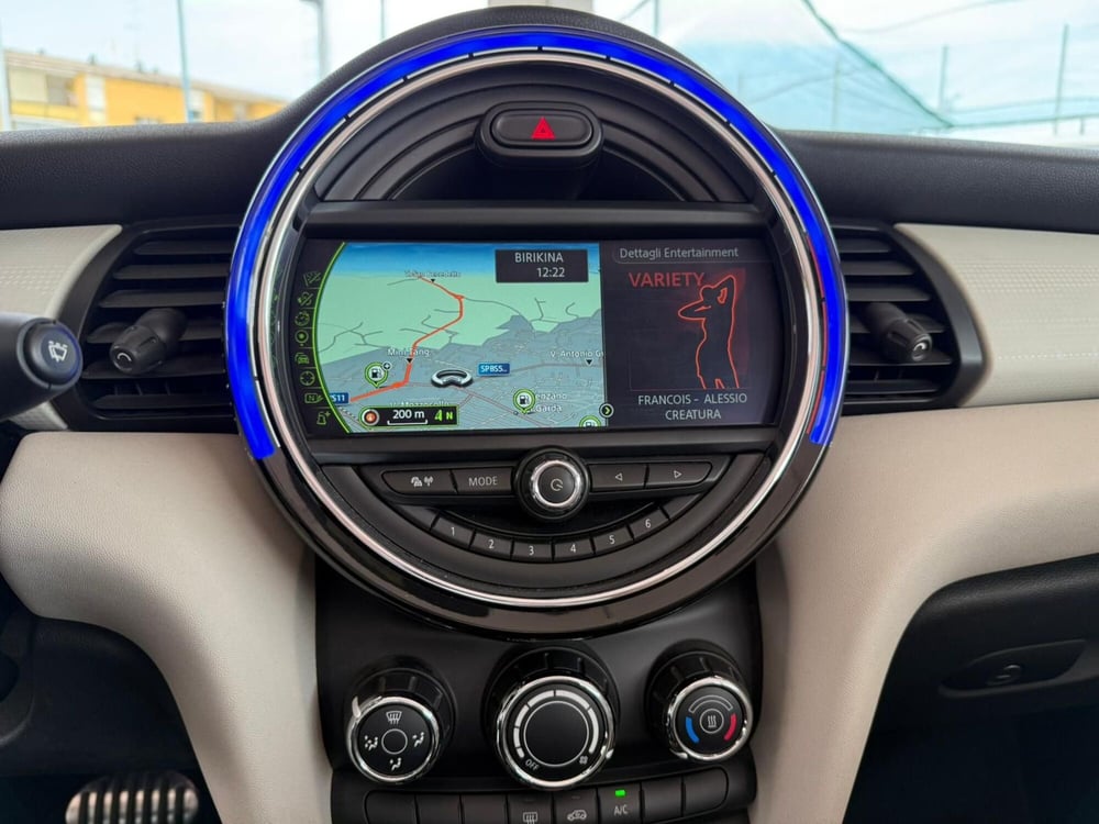 MINI Mini Cabrio usata a Brescia (17)