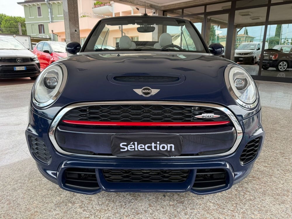 MINI Mini Cabrio usata a Brescia (2)