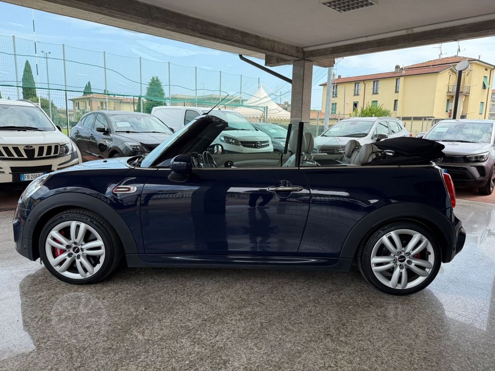 MINI Mini Cabrio usata a Brescia (3)