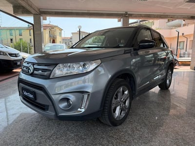 Suzuki Vitara 1.6 DDiS 4WD AllGrip V-Cool del 2018 usata a Desenzano del Garda