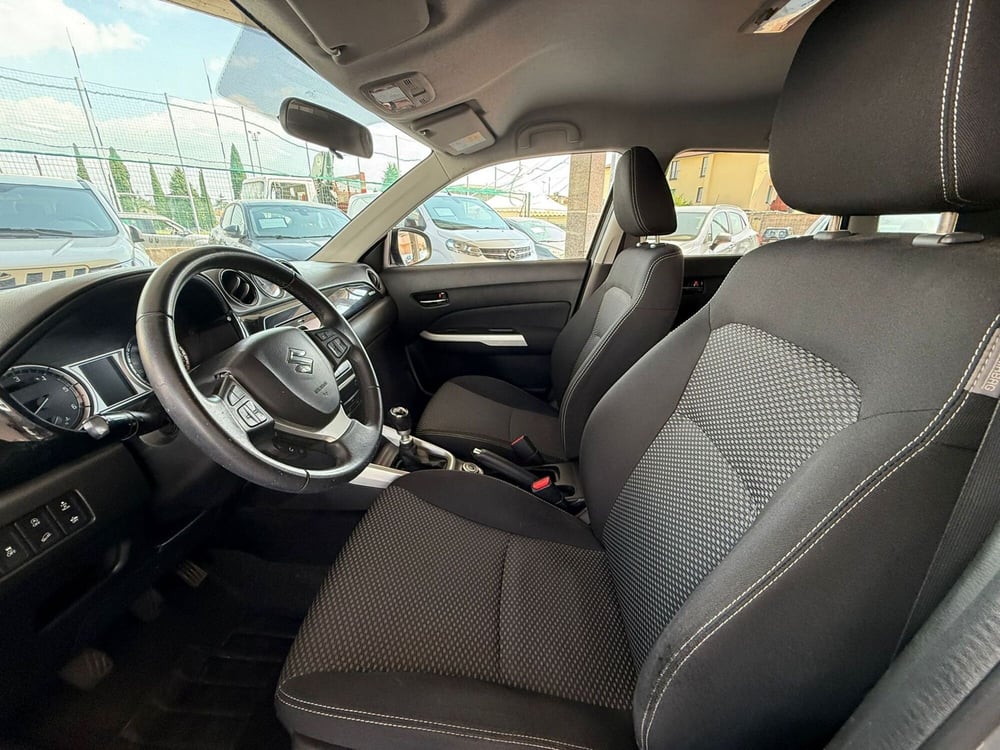 Suzuki Vitara usata a Brescia (10)