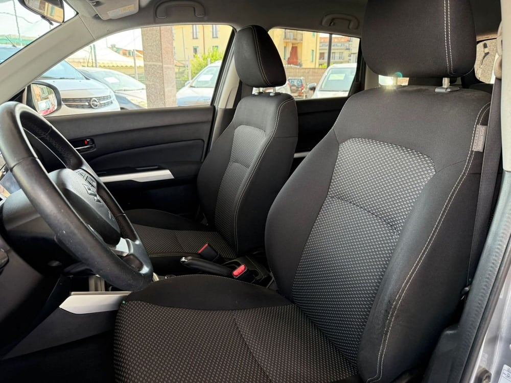 Suzuki Vitara usata a Brescia (11)