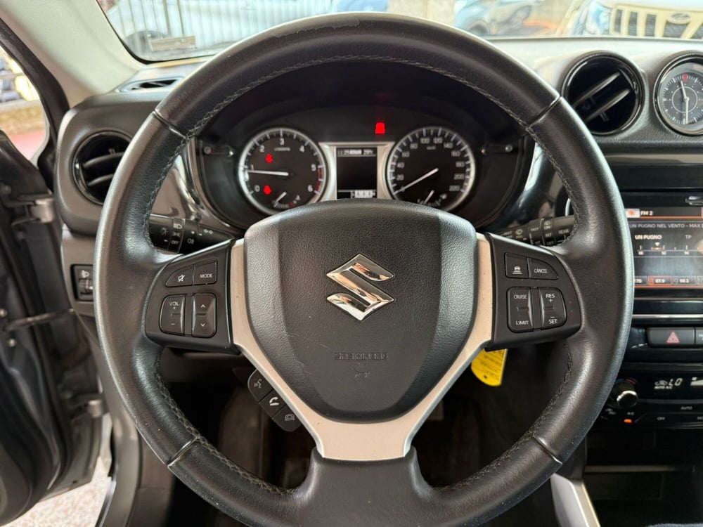 Suzuki Vitara usata a Brescia (12)