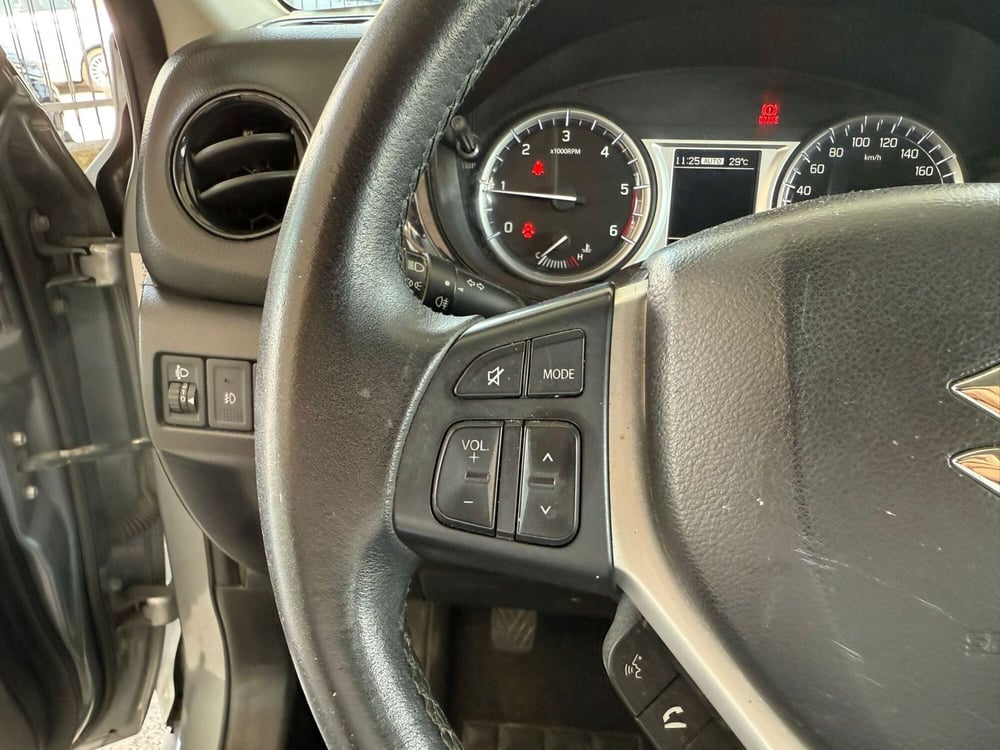 Suzuki Vitara usata a Brescia (13)