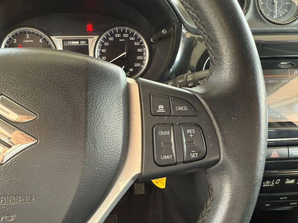 Suzuki Vitara usata a Brescia (14)