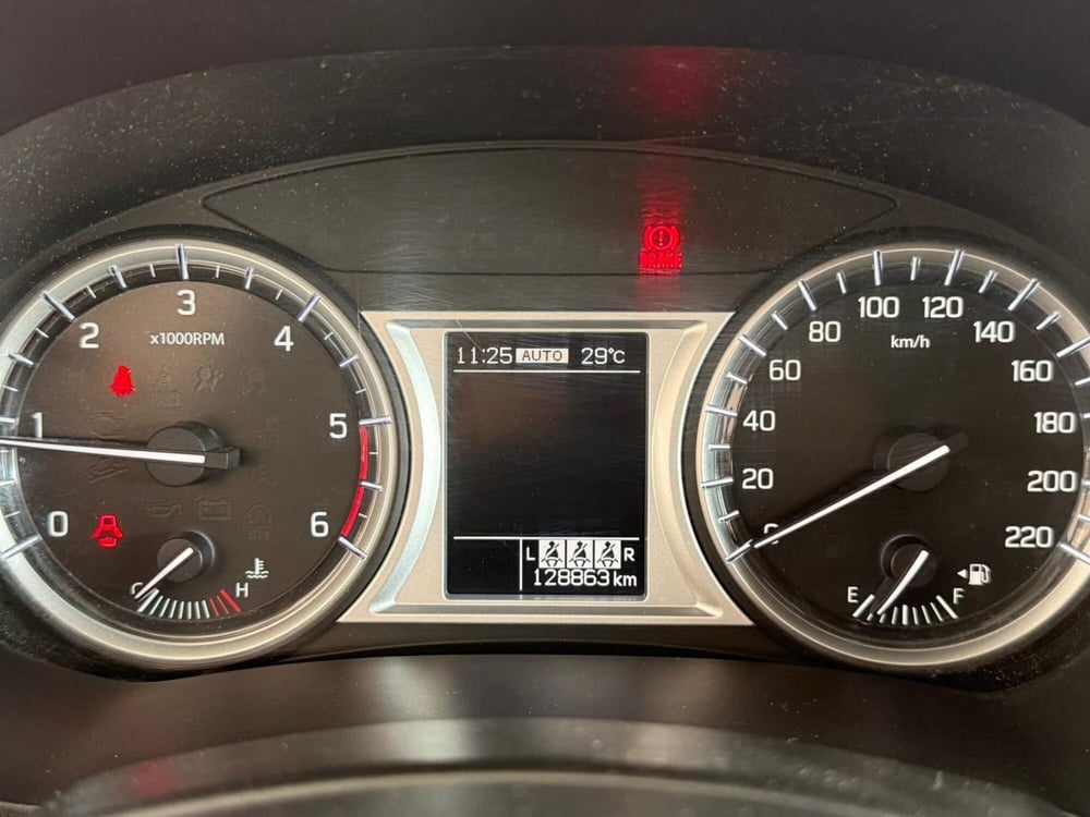 Suzuki Vitara usata a Brescia (15)