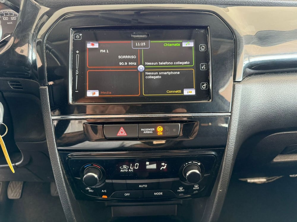 Suzuki Vitara usata a Brescia (16)
