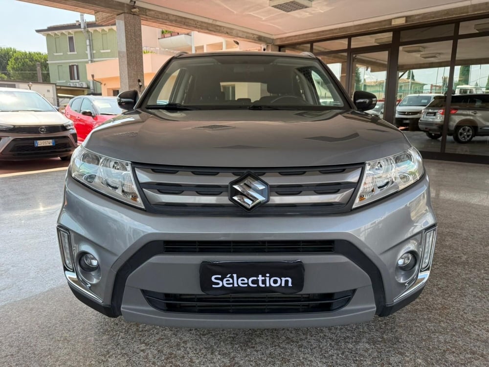 Suzuki Vitara usata a Brescia (2)