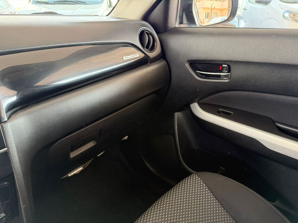 Suzuki Vitara usata a Brescia (20)