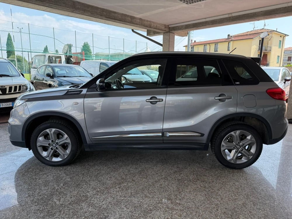 Suzuki Vitara usata a Brescia (3)