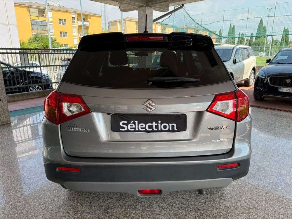 Suzuki Vitara usata a Brescia (5)