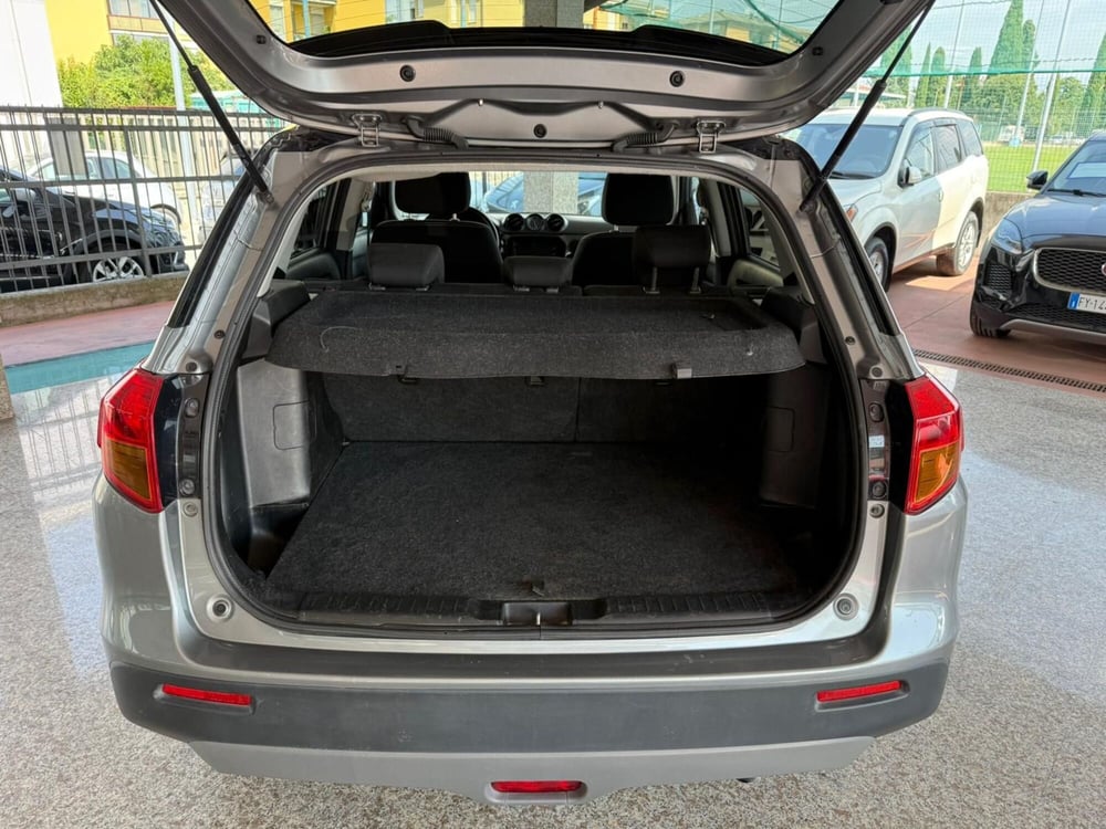Suzuki Vitara usata a Brescia (6)