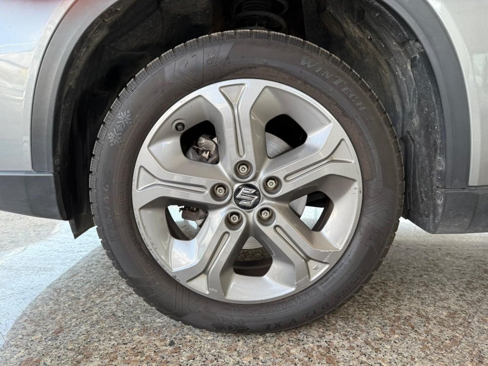 Suzuki Vitara usata a Brescia (7)