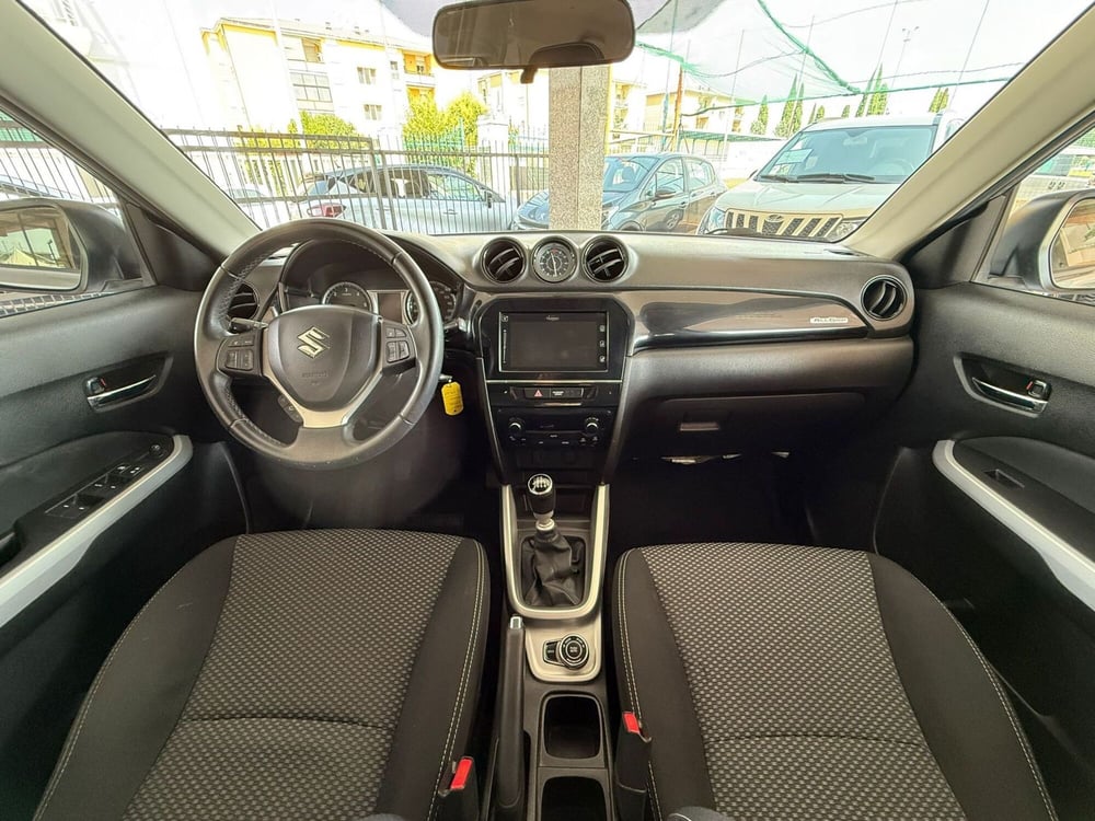 Suzuki Vitara usata a Brescia (8)