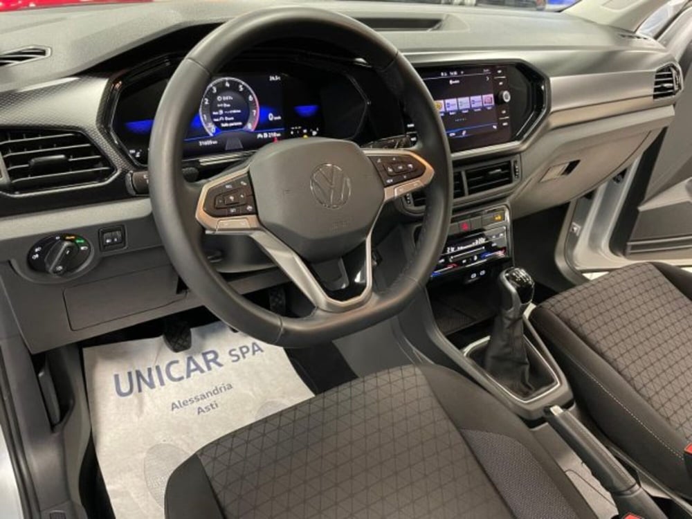 Volkswagen T-Cross usata a Cuneo (10)