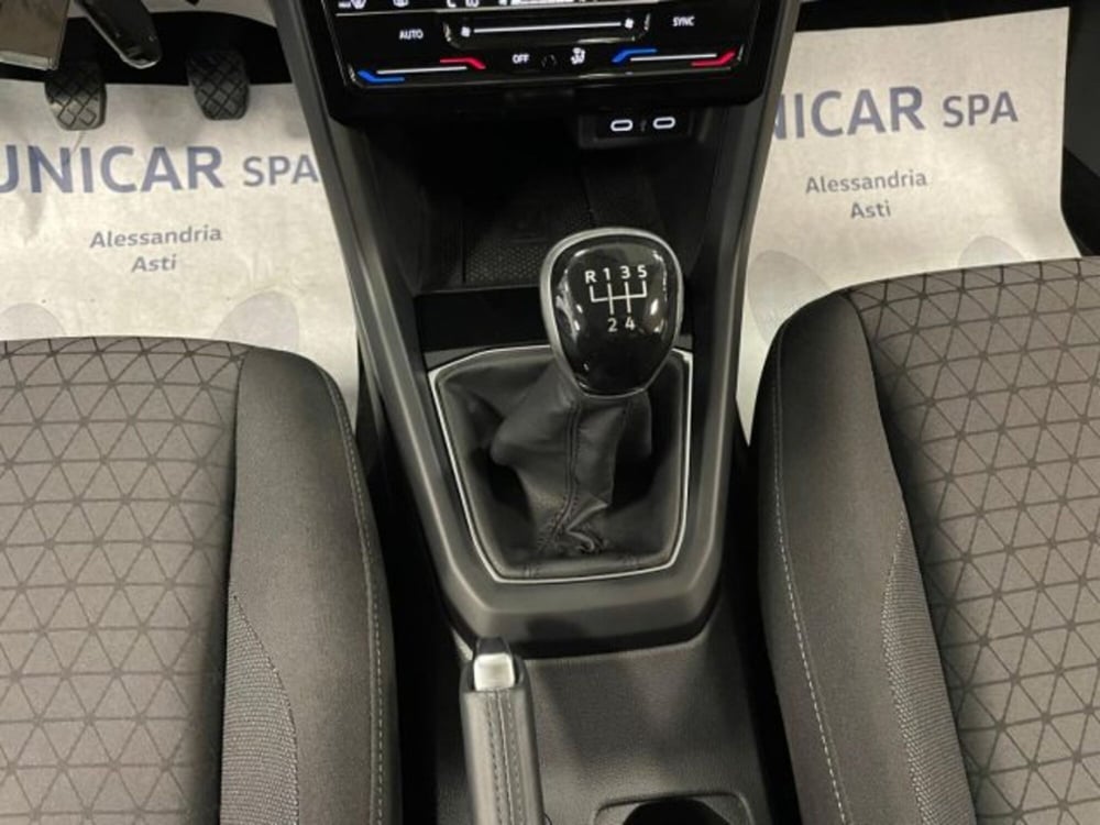 Volkswagen T-Cross usata a Cuneo (12)