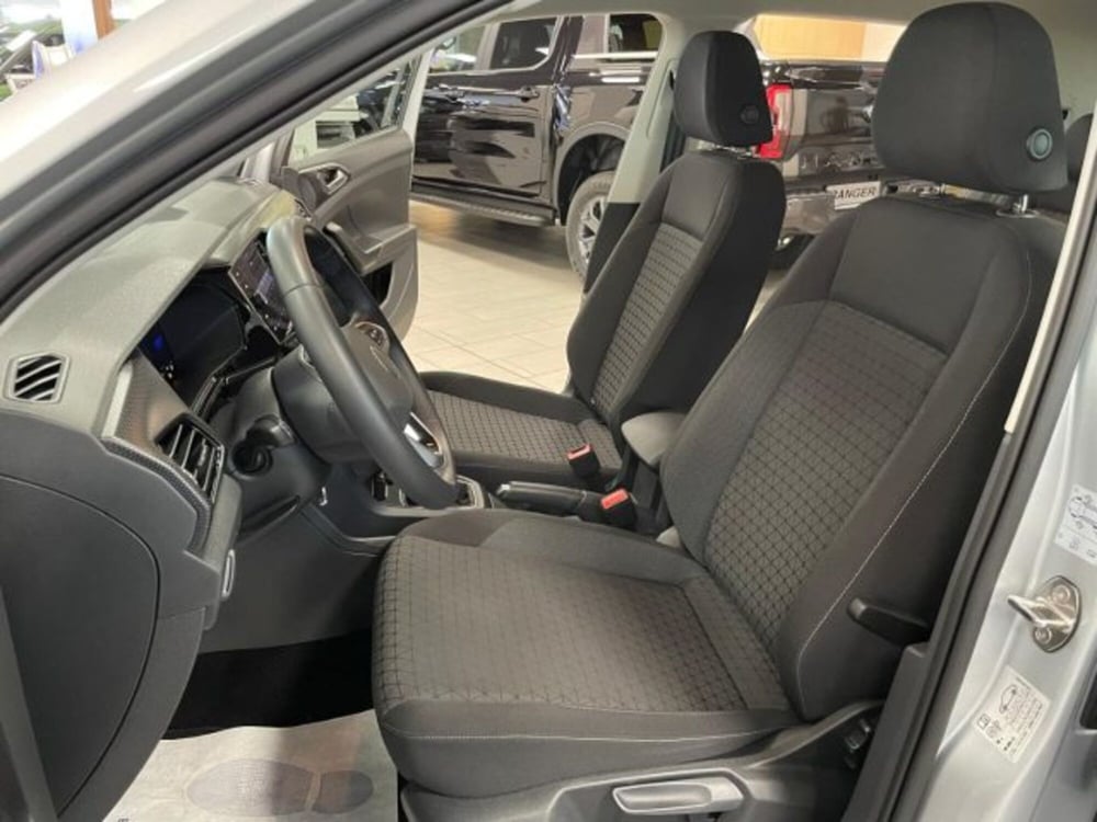 Volkswagen T-Cross usata a Cuneo (13)