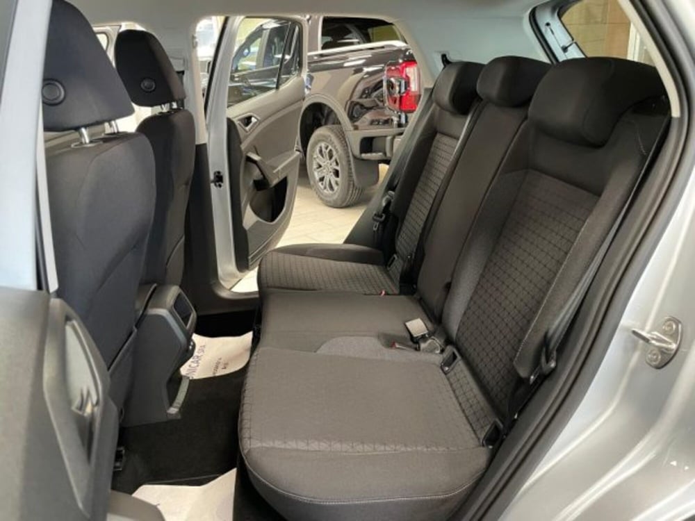 Volkswagen T-Cross usata a Cuneo (14)