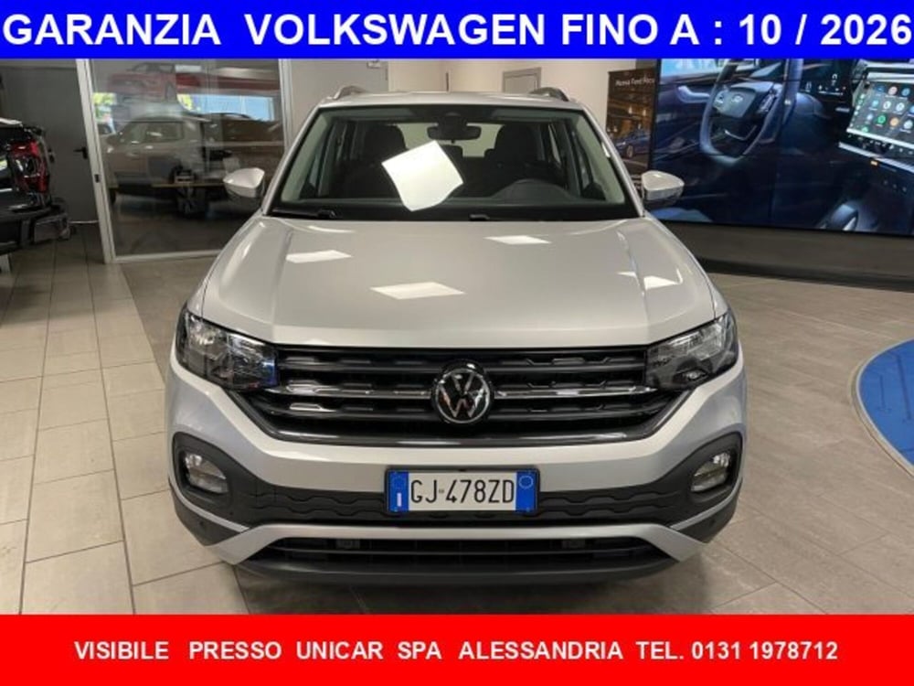 Volkswagen T-Cross usata a Cuneo (2)
