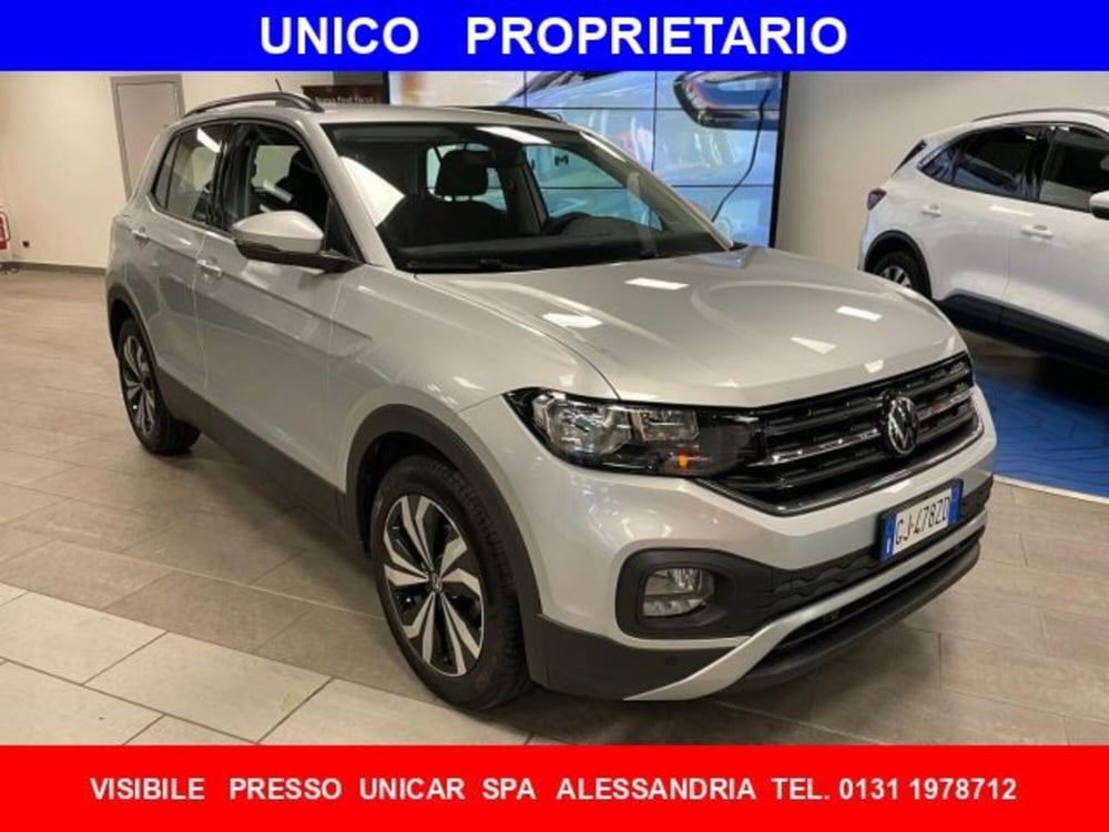 Volkswagen T-Cross usata a Cuneo (3)