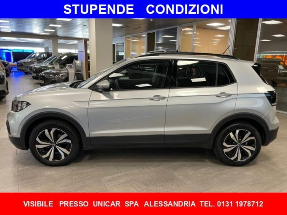Volkswagen T-Cross usata a Cuneo (4)