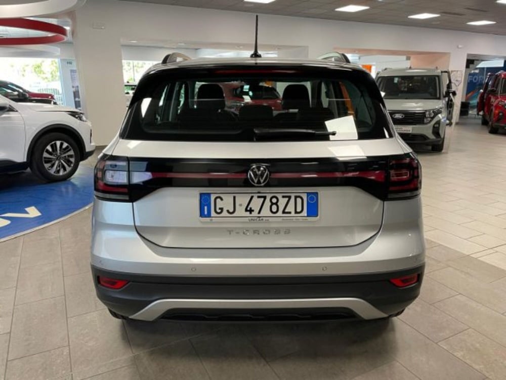 Volkswagen T-Cross usata a Cuneo (6)