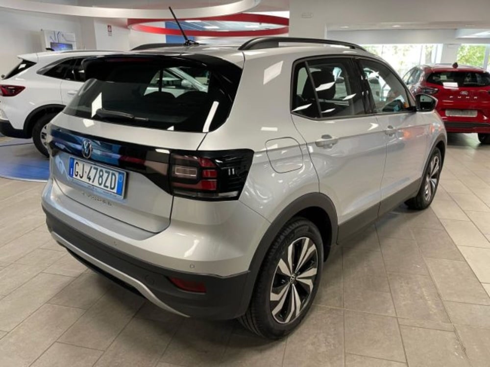 Volkswagen T-Cross usata a Cuneo (7)