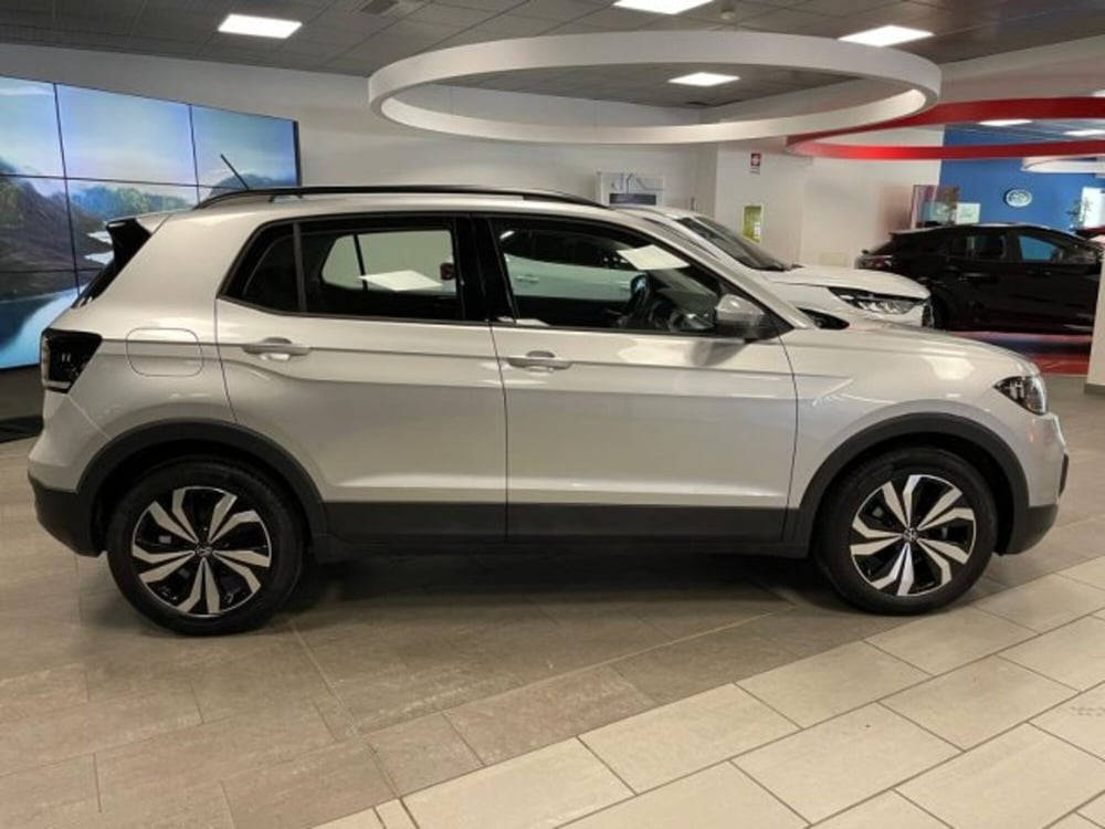 Volkswagen T-Cross usata a Cuneo (8)