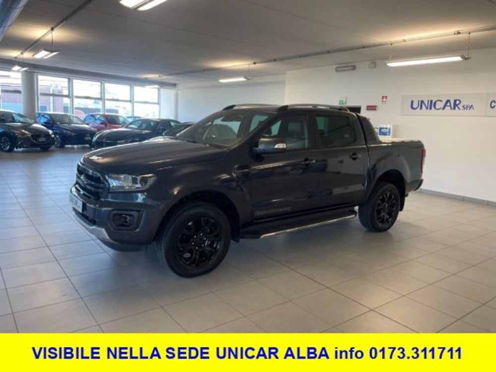 Ford Ranger Pick-up usata a Cuneo