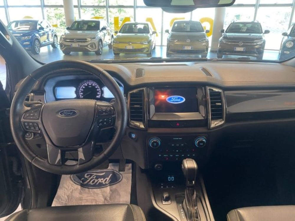 Ford Ranger Pick-up usata a Cuneo (11)