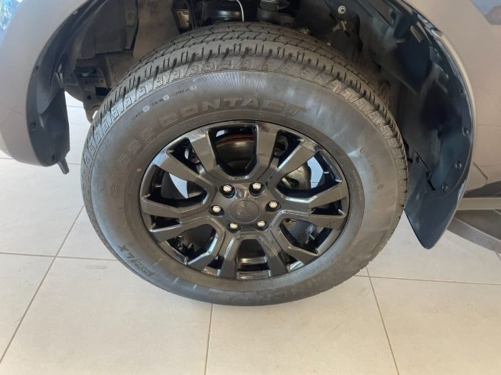 Ford Ranger Pick-up usata a Cuneo (19)