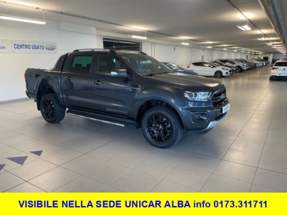 Ford Ranger Pick-up usata a Cuneo (2)