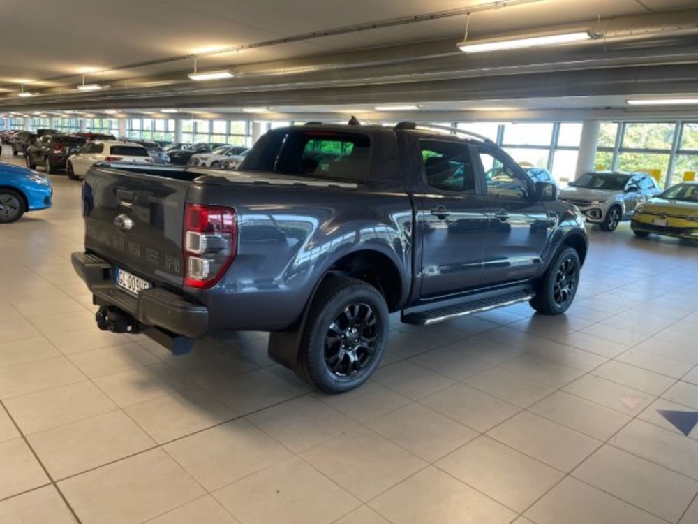 Ford Ranger Pick-up usata a Cuneo (4)