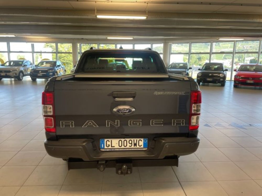 Ford Ranger Pick-up usata a Cuneo (5)