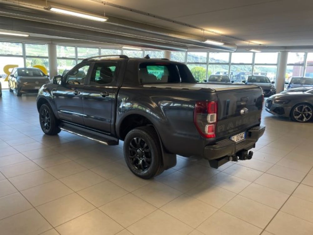 Ford Ranger Pick-up usata a Cuneo (7)
