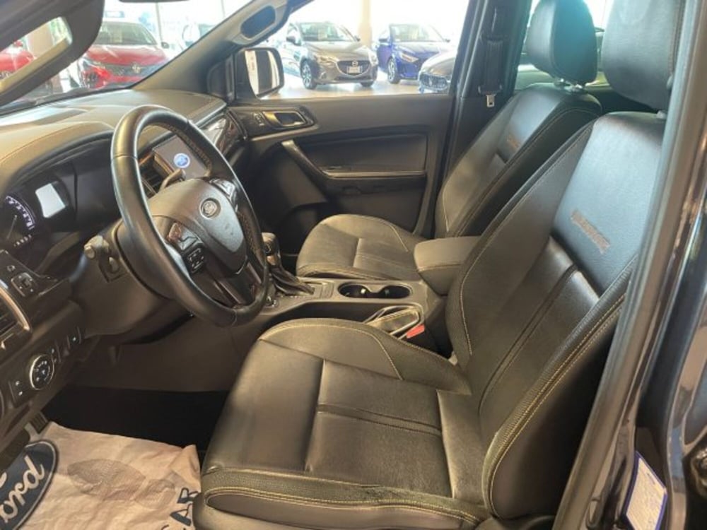 Ford Ranger Pick-up usata a Cuneo (9)