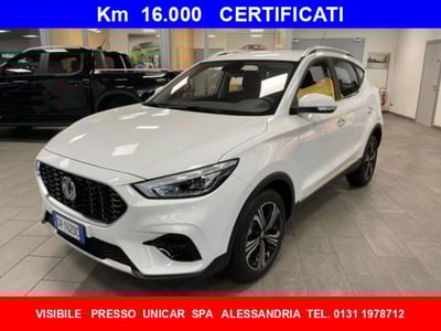 Mg ZS ZS 1.5 Comfort del 2024 usata a Alba