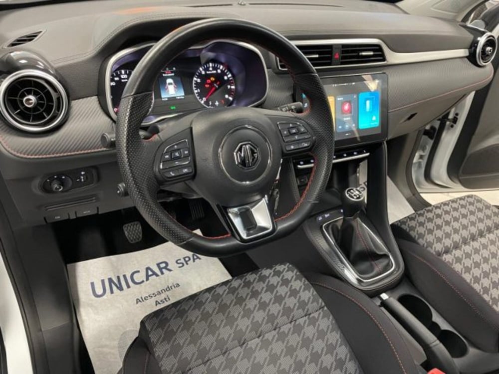 Mg ZS usata a Cuneo (10)